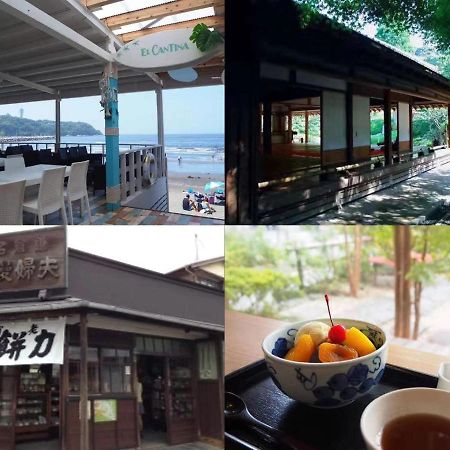 Guest House 鎌倉記憶 Καμακούρα Εξωτερικό φωτογραφία