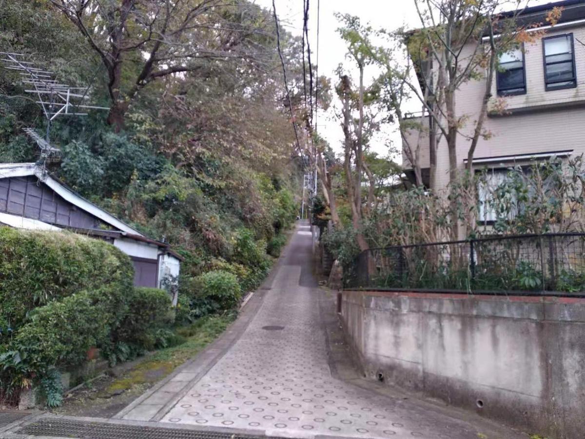 Guest House 鎌倉記憶 Καμακούρα Εξωτερικό φωτογραφία