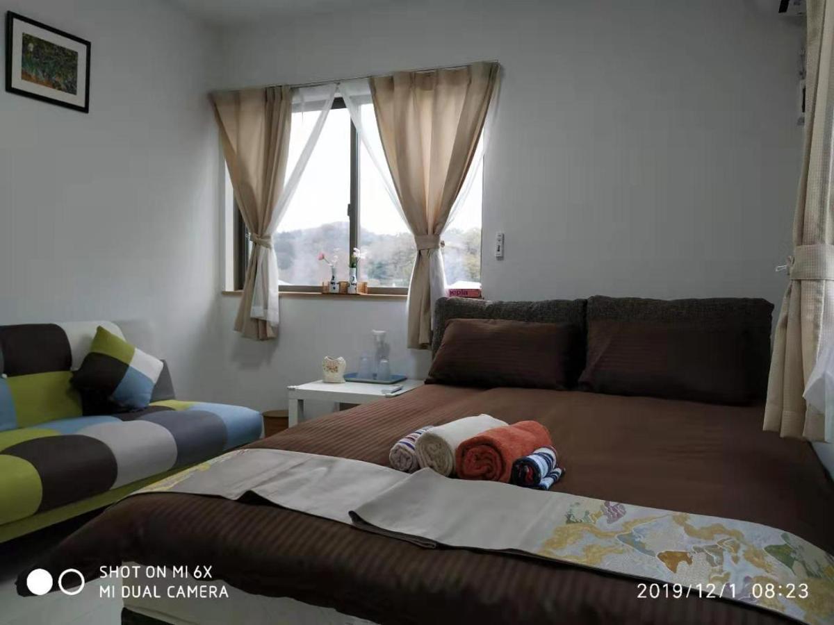 Guest House 鎌倉記憶 Καμακούρα Εξωτερικό φωτογραφία